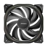 Antec Fusion 120mm ARGB PWM Fan - Hydraulic Bearing, 2000RPM, Black Antec Fusion 120mm ARGB PWM Fan - Hydraulic Bearing, 2000RPM, Black